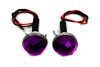 V-Twin - 37-2107 - Purple LED Reflector Set