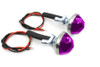 V-Twin - 37-2107 - Purple LED Reflector Set