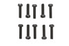 V-Twin - 37-4090 - Fillister Head Screw 12-24 x 7/8 inch
