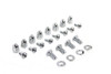 V-Twin - 37-6367 - Fender Mount Chrome Allen Screw Kit
