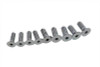 V-Twin - 37-6500 - Replacement Mounting Bolts Chrome