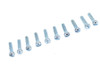 V-Twin - 37-6717 - Fillister Head Screw 10-24 x 3/4 inch