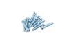 V-Twin - 37-6717 - Fillister Head Screw 10-24 x 3/4 inch