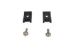 V-Twin - 37-7252 - Ignition Coil Cover Speed Nut and Screw Kit - Fits 1971-1977 Harley-Davidson FX, 1965-1977 FL