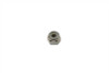 V-Twin - 37-8123 - Chrome Hex Nuts 3/8 inch-16