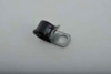 V-Twin - 37-8128 - Vinyl Coated 1/4 inch Cable Clamp