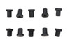 V-Twin - 37-8348 - Well Nut - Fits 1990-1993 Harley-Davidson FLSTC, 1982-1994 FXR, 1991-2003 XL