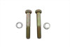 V-Twin - 37-8451 - Handlebar Riser Bolt - Fits 1980-1983 Harley-Davidson FL