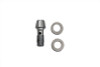 V-Twin - 37-8517 - Banjo Bolts Allen Button Head Type 10mm