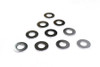 V-Twin - 37-8572 - Chrome Flat Washers 5/8 inch, Extra Thick