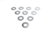 V-Twin - 37-8572 - Chrome Flat Washers 5/8 inch, Extra Thick