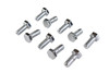 V-Twin - 37-8583 - Hex Cap Bolts Chrome 5/16 inch x 3/4 inch