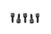 V-Twin - 37-8675 - Replica Brake Drum Lug Screw Set Parkerized - Fits 1941-1972 Harley-Davidson FL, 1937-1948 UL, 1971-1972 FX, 1936-1952 WL, 1936-1940 EL