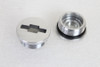 V-Twin - 37-8687 - Primary Cover Cap Set Polished