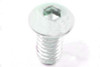 V-Twin - 37-8701 - Allen Button Head Bolt Chrome 1/4 inch X 5/8 inch