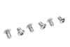 V-Twin - 37-8732 - Allen Button Head Screws Chrome 5/16 inch X 1/2 inch
