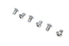 V-Twin - 37-8732 - Allen Button Head Screws Chrome 5/16 inch X 1/2 inch