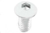 V-Twin - 37-8741 - Allen Button Head Screws Chrome 3/8 inch X 1-1/4 inch