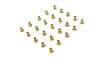V-Twin - 37-8808 - Clutch Rivets Brass V-Twin - 37-8808 - Clutch Rivets Brass