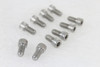 V-Twin - 37-8813 - 1/4 inch-28 x 1/2 inch Socket Cap Screw Stainless Steel