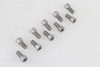 V-Twin - 37-8813 - 1/4 inch-28 x 1/2 inch Socket Cap Screw Stainless Steel