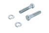 V-Twin - 37-8834 - Lower Triple Tree Stem Pinch Bolt - Fits 1973-1984 Harley-Davidson FX, XL