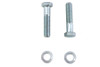 V-Twin - 37-8834 - Lower Triple Tree Stem Pinch Bolt - Fits 1973-1984 Harley-Davidson FX, XL