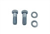 V-Twin - 37-8835 - Triple Tree Stem Pinch Bolt - Fits 1949-1984 Harley-Davidson FLH