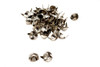 V-Twin - 37-8846 - 7/16 inch Pointed Saddlebag Spot Bright Nickel