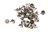 V-Twin - 37-8846 - 7/16 inch Pointed Saddlebag Spot Bright Nickel