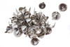 V-Twin - 37-8846 - 7/16 inch Pointed Saddlebag Spot Bright Nickel