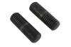 V-Twin - 37-8859 - Passenger Footpeg Stud Set - Fits 1986-2006 Harley-Davidson FXST
