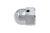 V-Twin - 37-8872 - Chrome Acorn Shifter Shaft Cover