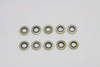 V-Twin - 37-8931 - Primary Cover Seal Washer - Fits 1986-2006 Harley-Davidson FLST, 1984-2006 FXST