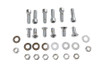 V-Twin - 37-8978 - Rear Fender Strut Bolt Kit Allen