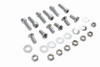 V-Twin - 37-8978 - Rear Fender Strut Bolt Kit Allen