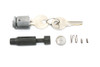 V-Twin - 37-9021 - Steering Head Frame Lock Assembly - Fits 1937-1948 Harley-Davidson UL, 1930-1934 VL, 1936-1940 EL, 1941-1968 FL