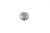 V-Twin - 37-9063 - Chrome Dash Cover Plug - Fits 1977-1984 Harley-Davidson FXS
