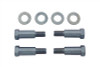V-Twin - 37-9090 - Shock Stud Kit Zinc