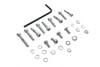 V-Twin - 37-9116 - Keihin Carburetor CV Screw Kit Chrome