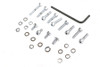 V-Twin - 37-9116 - Keihin Carburetor CV Screw Kit Chrome