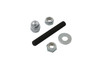 V-Twin - 37-9121 - Acorn Dash Panel Mount Kit - Fits 1991-1995 Harley-Davidson FXDWG, 1984-1995 FXST, 1986-1995 FLST, 1980-1986 FX, 1968-1984 FL