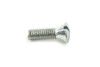 V-Twin - 37-9174 - Transmission Bearing Retainer Screws Zinc - Fits 1937-1948 Harley-Davidson UL, 1971-1979 FX, 1936-1940 EL, 1941-1979 FL