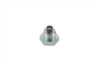 V-Twin - 37-9217 - Magnetic Oil Tank Drain Plug with Hex