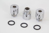 V-Twin - 37-9226 - Oil Pump Plug Set Allen Type