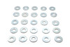 V-Twin - 37-9277 - Replica Steel Washer 3/8 inch X 13/16 inch X 1/16 inch