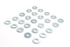 V-Twin - 37-9277 - Replica Steel Washer 3/8 inch X 13/16 inch X 1/16 inch