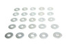 V-Twin - 37-9284 - Replica Steel Washer 7/16 inch X 1-1/8 inch X 3/32 inch