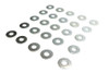 V-Twin - 37-9284 - Replica Steel Washer 7/16 inch X 1-1/8 inch X 3/32 inch
