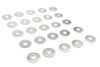 V-Twin - 37-9284 - Replica Steel Washer 7/16 inch X 1-1/8 inch X 3/32 inch